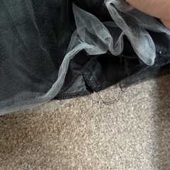 ⑱2/1処分予定、140cm コスプレ　ダルメシアン　かわいい！の画像