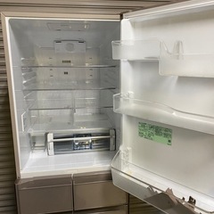 冷蔵庫★日立★5ドア★2018年★R-S50J の画像