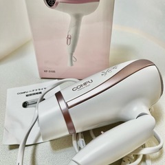 CONFU ヘアードライヤー KF-3105の画像