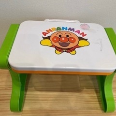 アンパンマンおもちゃ等4点セット！の画像