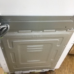 #A-54【ご来店頂ける方限定】SHARPの10、0Kg洗濯機ですの画像