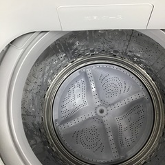 #A-54【ご来店頂ける方限定】SHARPの10、0Kg洗濯機ですの画像