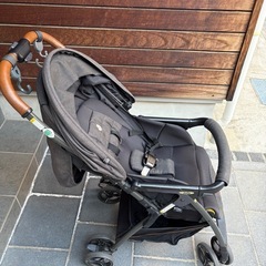 【Joie Signature】人気モデルA型ベビーカー／両対面式／室内保管の画像
