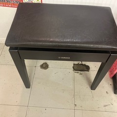 ピアノ イス ヤマハの画像