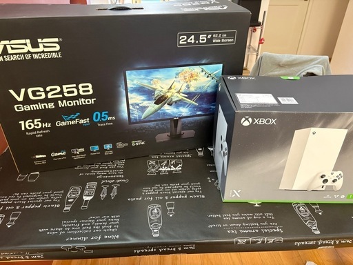 xboxシリーズX 　