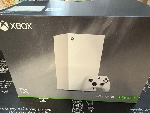 xboxシリーズX 　