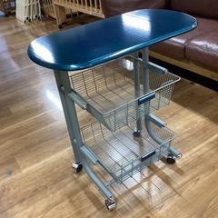 ワゴン【町田市再生家具】252990の画像