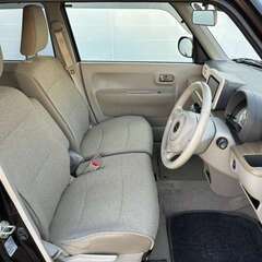 スズキ　アルトラパン　4WD/アイドリングストップ/社外ナビ/シートヒーター/アルミホイールの画像