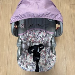 GRACO  グレコ　ベビーシート　チャイルドシートの画像