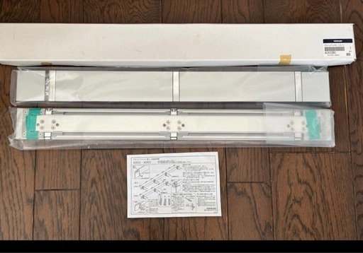 【新品未開封】KAWAJUN ブラインドフック AC-822-BC 2本セット