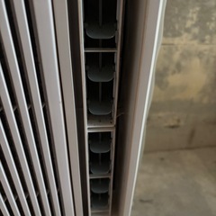 【2021年製】ルームエアコン(ウインド型冷房専用)の画像