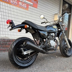 ★22万円　 エイプ50 AC16 APE ホンダ ノーマル　キャブ車　実動車　原付　 エイプの画像