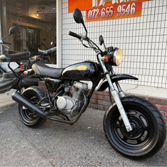 ★22万円　 エイプ50 AC16 APE ホンダ ノーマル　キャブ車　実動車　原付　 エイプの画像
