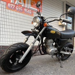 ★22万円　 エイプ50 AC16 APE ホンダ ノーマル　キャブ車　実動車　原付　 エイプの画像