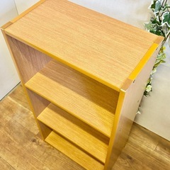 3段ボックスの画像