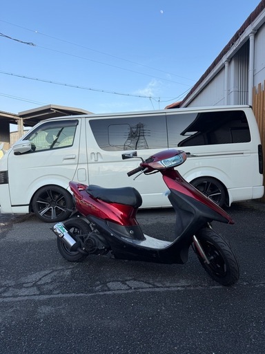 ライブディオaf34