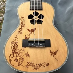 Km i s eウクレレ再値下げの画像