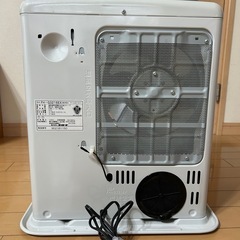 石油ストーブの画像