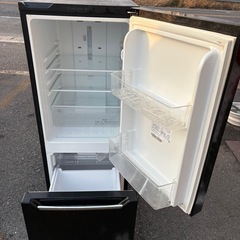 冷蔵庫Hisense の画像