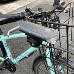 【子供用自転車】24インチ　ブリジストン　シュライン　の画像