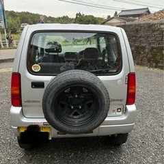 【部品取りに】ジムニー jb23 平成13年式の画像