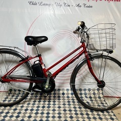 No.611 パナソニックビビ・EX・シティ BE-ELET75 整備済み5段変速の画像