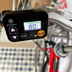 No.611 パナソニックビビ・EX・シティ BE-ELET75 整備済み5段変速の画像