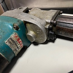 makita 38mm ハンマドリル HR3850 六角シャンク ドリルビット ブルポイント付属 動作確認済 はつり 電動工具 中古品 ③の画像