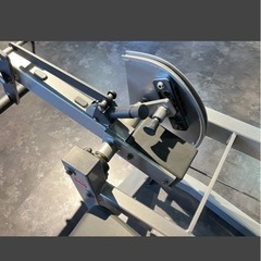 ハンマーストレングス　レッグエクステンション　レッグカールの画像