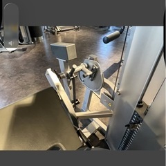 ハンマーストレングス　レッグエクステンション　レッグカールの画像