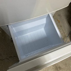 決定済　三菱 ノンフロン 冷凍冷蔵庫 MR-P17EG-W 2022年製の画像