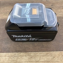 【新品】ﾊﾞｯﾃﾘ/ﾏｷﾀ/BL1860Bの画像