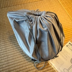 コードレス　コンパクト収納　扇風機の画像