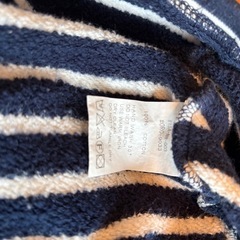 ORCIVAL オーシバル カットソー  2 M ボーダー ネイビー×白の画像