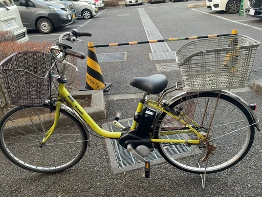 パナソニック電動自転車激安 (宮崎) 新宿の電動アシスト自転車の中古
