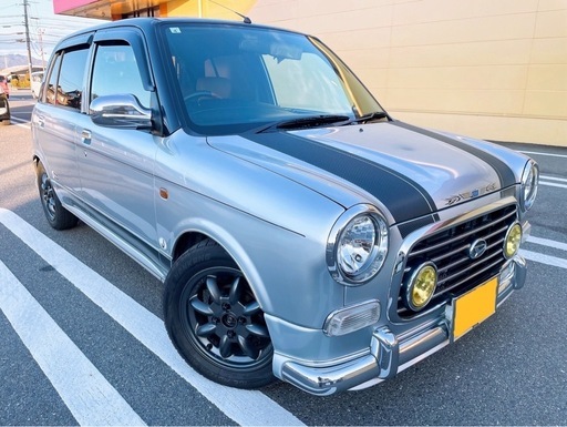 激安‼️即乗2年車検付き‼️l700ミラジーノ 車検令和9年