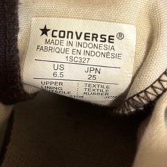CONVERSE US ORIGINATOR（コンバース USオリジネーター）の画像