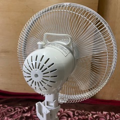 中古品 YAMAZEN 扇風機 2019年 EMR-K301 リモコン無しの画像