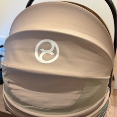 cybex  サイベックス クラウド T i-Size cloud チャイルドシート 新生児 乳幼児の画像
