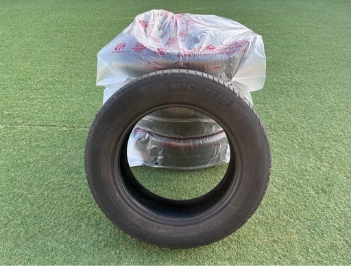 ノーマルタイヤ（ホイール無）4本ミシュラン205/60R16 (よし) いわきの