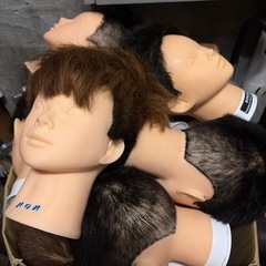 【無料】ウィッグお譲りいたしますの画像