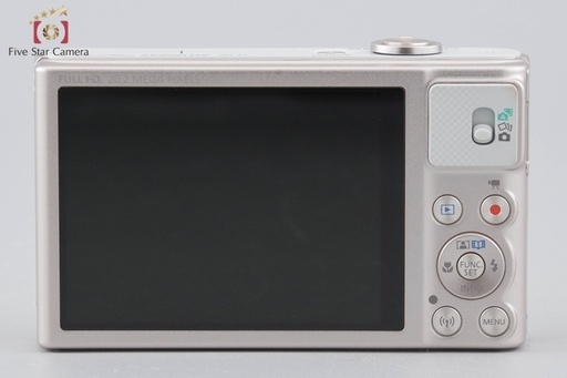 【中古】Canon キヤノン PowerShot SX620 HS ホワイト コンパクトデジタルカメラ