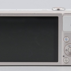 【中古】Canon キヤノン PowerShot SX620 HS ホワイト コンパクトデジタルカメラの画像