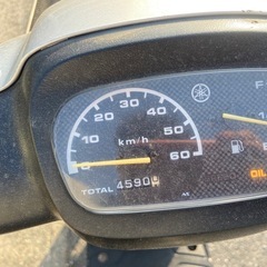 【値引き交渉可能】バッテリー新品！最終型！ジョグ 　アプリオ！の画像