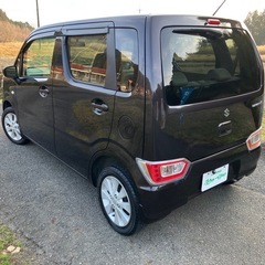 ワゴンR 30年 車検10年1月 5速MT ナビ Bカメラ BT ETC 地デジの画像