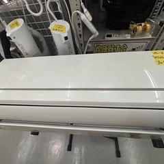 取付可【三菱/エアコン3.6k】【12畳用】★2023年製　クリーニング済み/６ヶ月保証付き【管理番号11701】M-36-0110 比 の画像