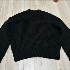 ロペピクニック　ニットカーディガンの画像