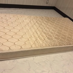 マットレスの画像
