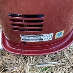 イワタニカセットガスストーブ
の画像