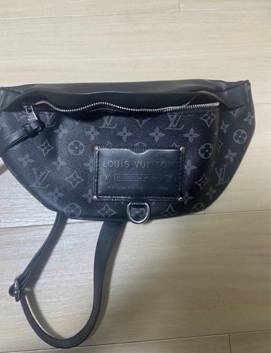 LOUIS VUITTON ショルダーバッグ モノグラム ブラック